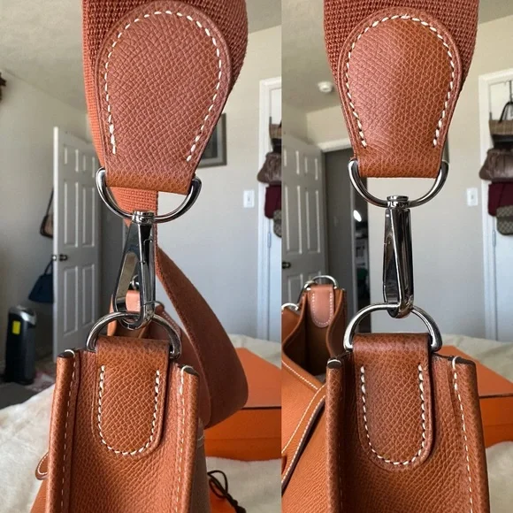 HERMÈS Evelyne GM - Picture 6 of 16